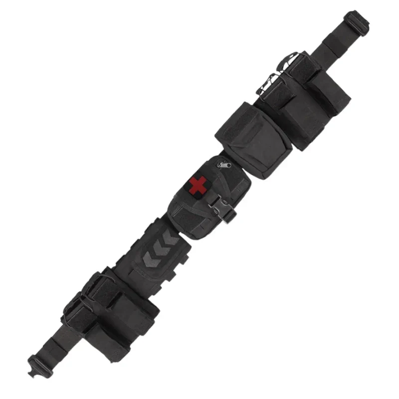 Ceinture tactique militaire - Image 3