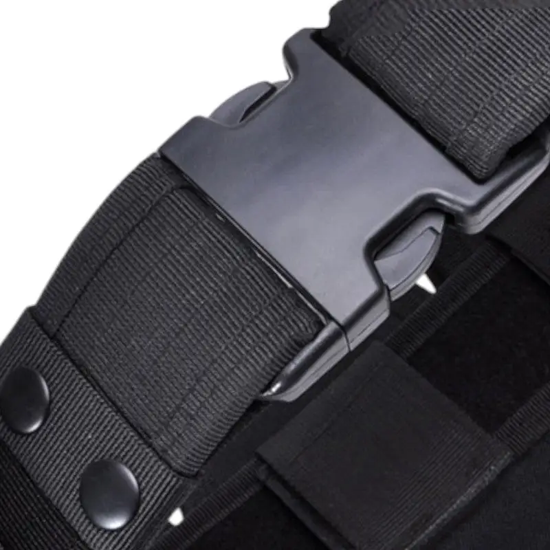 Ceinture tactique militaire pour homme - Image 17