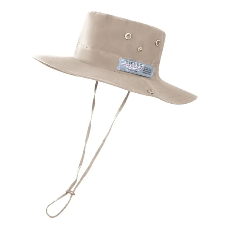 Chapeau anti-UV désert