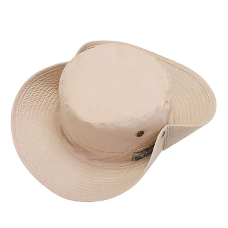 Chapeau anti-UV désert - Image 3