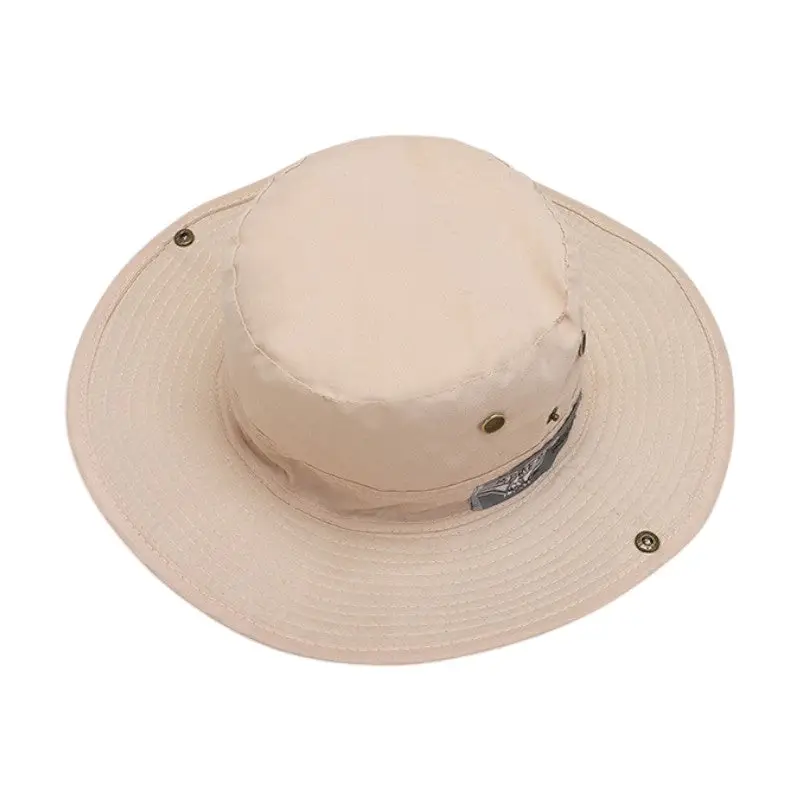 Chapeau anti-UV désert - Image 4