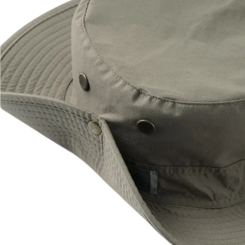 Chapeau anti-UV désert - Image 9