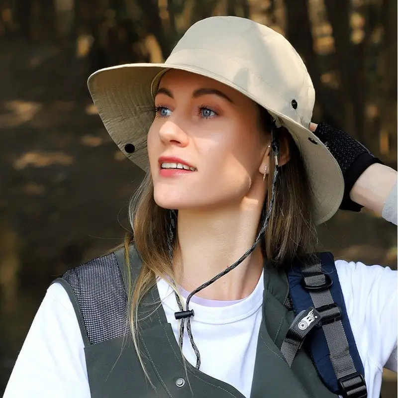 Chapeau anti-UV femme - Image 13