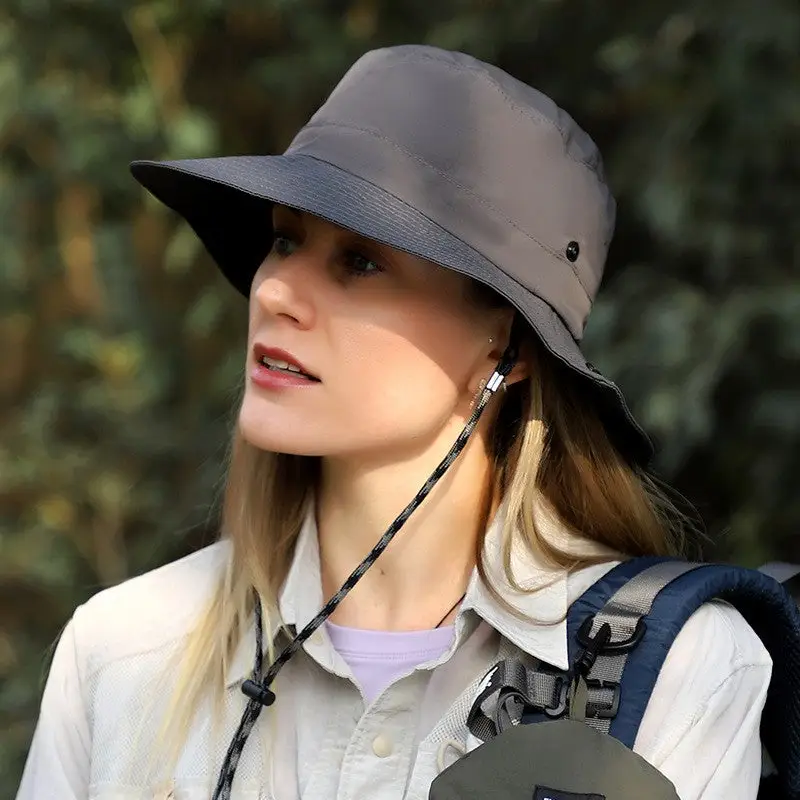 Chapeau anti-UV femme - Image 5