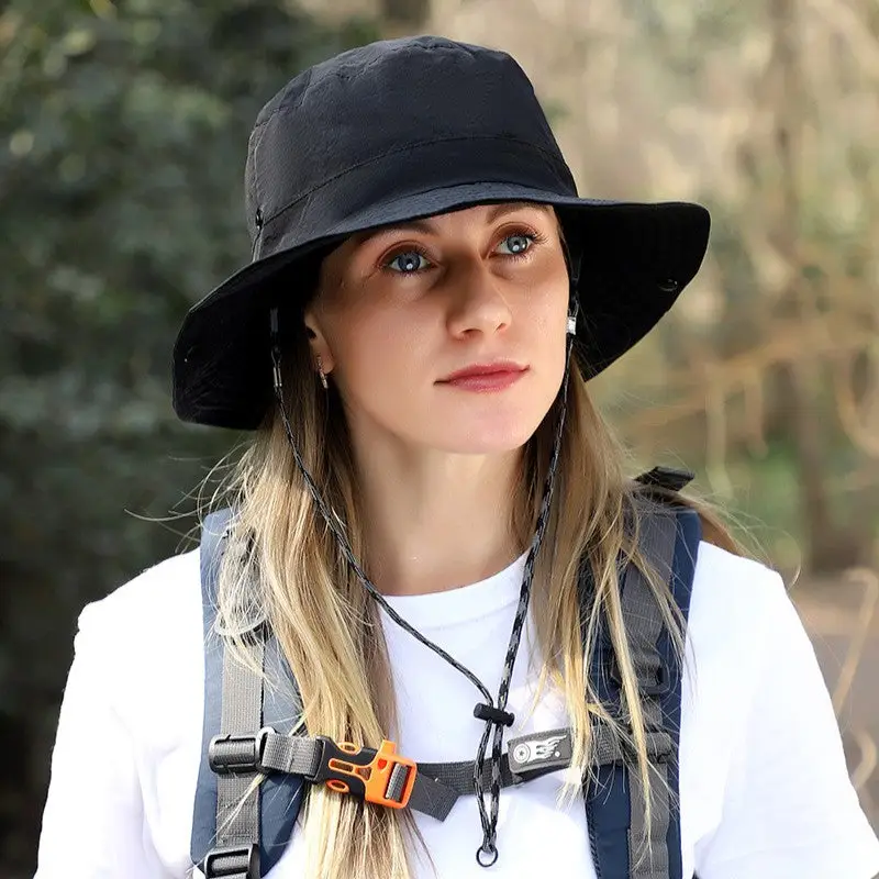 Chapeau anti-UV femme - Image 7