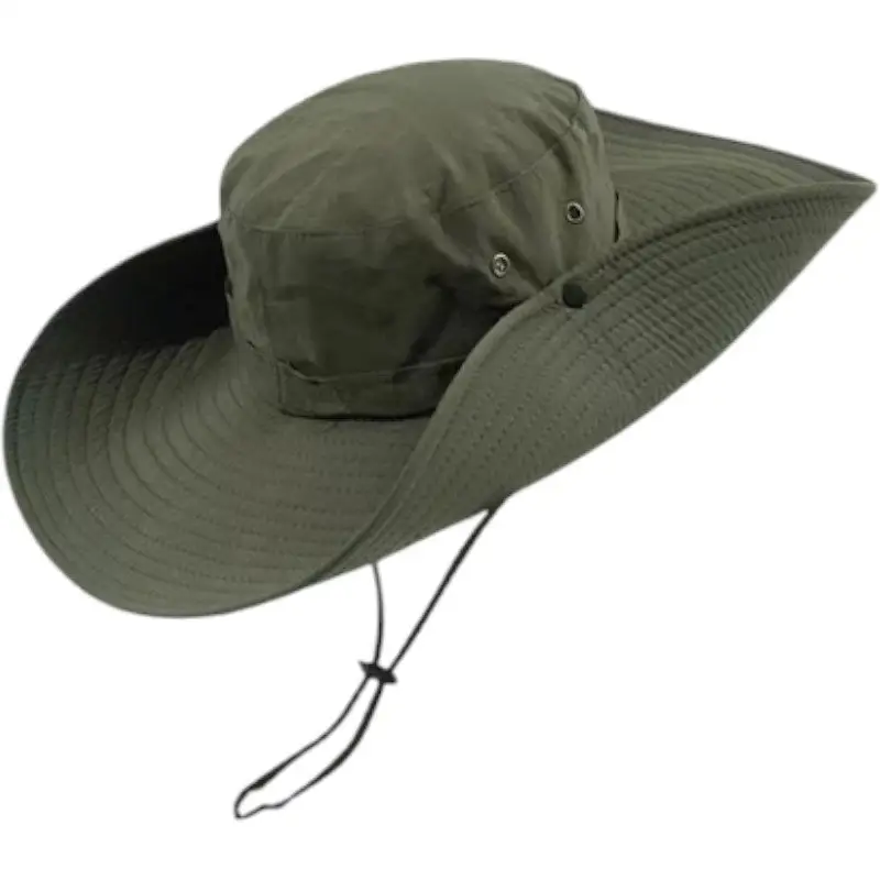 Chapeau de brousse anti-UV - Image 17