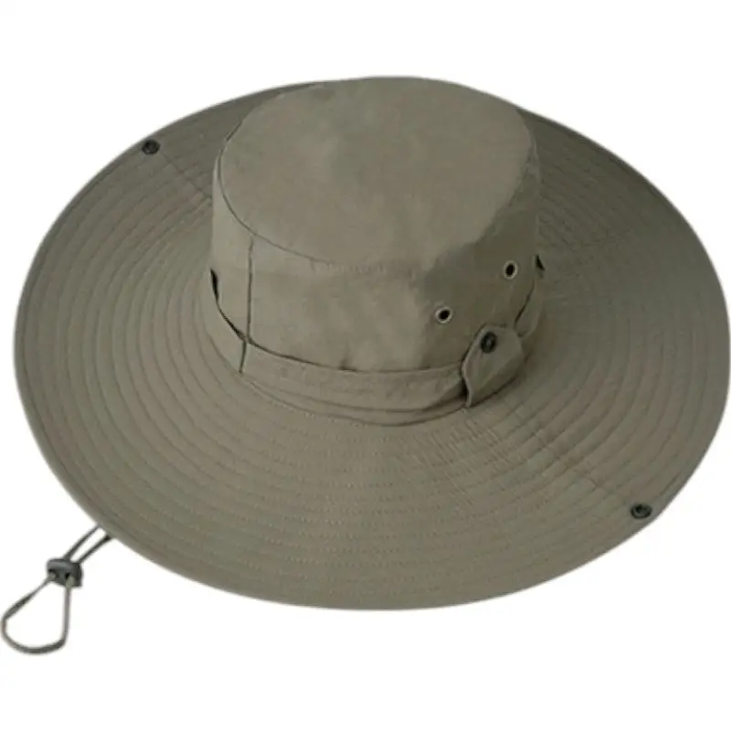 Chapeau de brousse anti-UV - Image 18