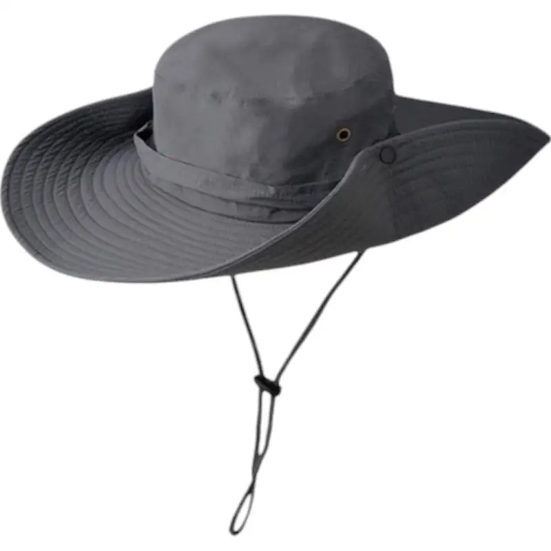 Chapeau de brousse anti-UV - Image 19