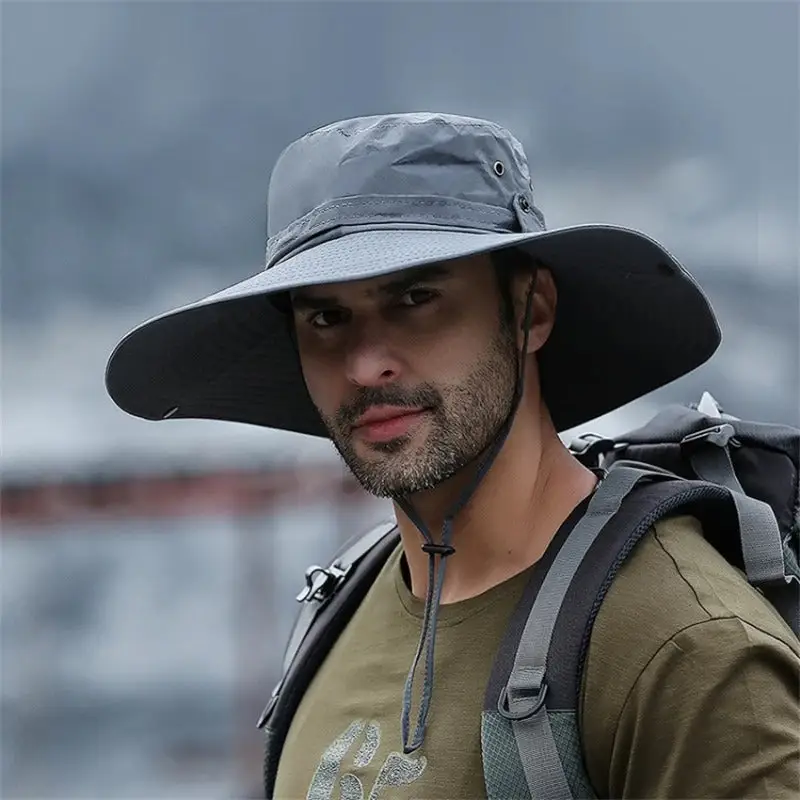 Chapeau de brousse anti-UV - Image 20