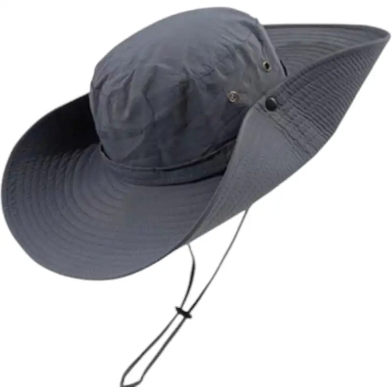Chapeau de brousse anti-UV - Image 21