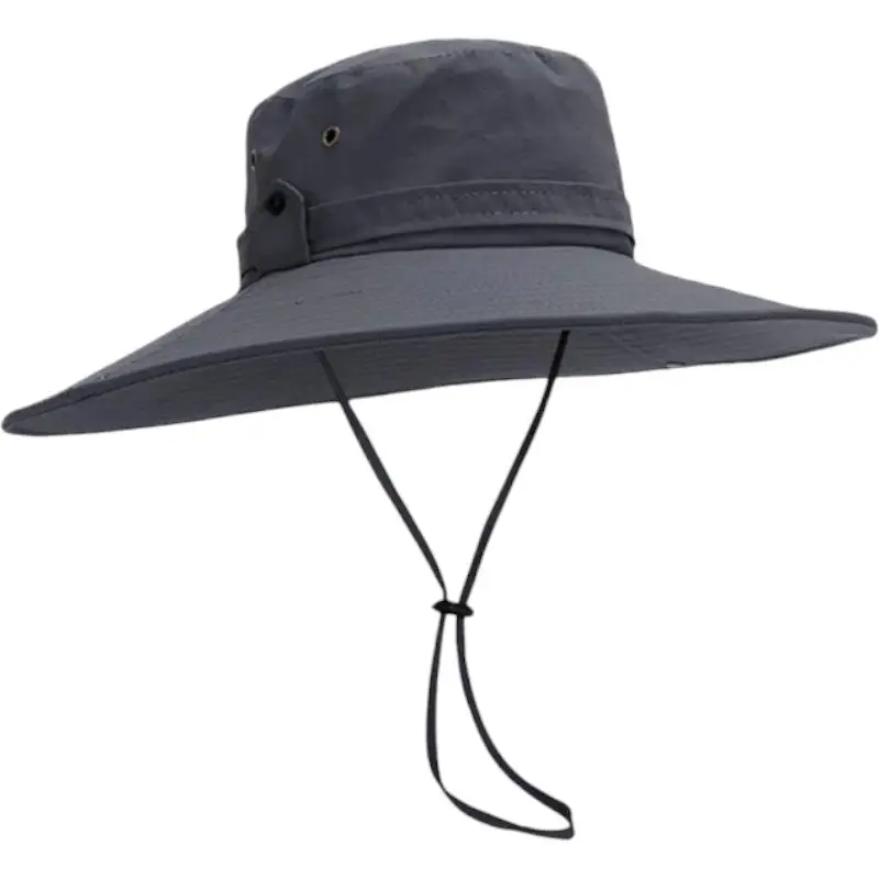 Chapeau de brousse anti-UV - Image 22