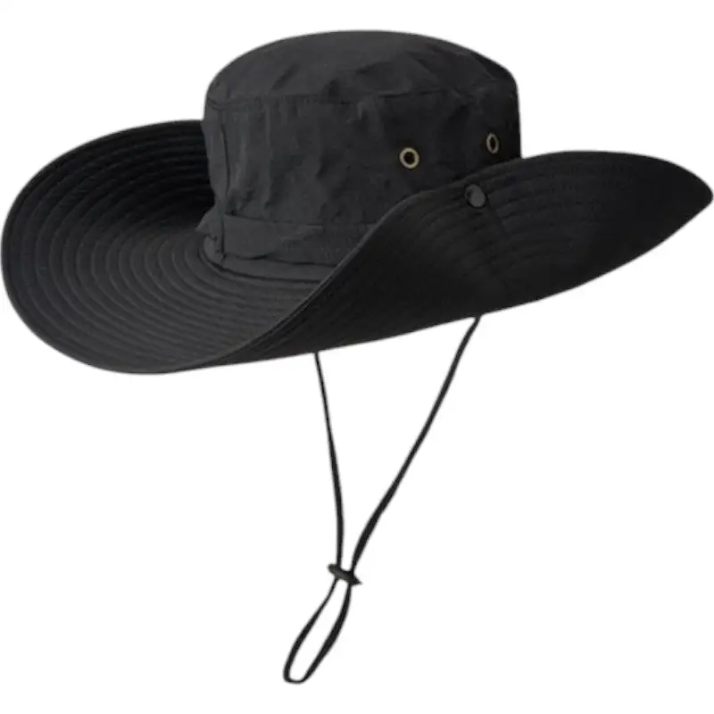 Chapeau de brousse anti-UV - Image 25