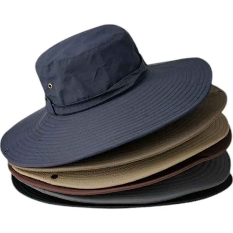 Chapeau de brousse anti-UV - Image 26