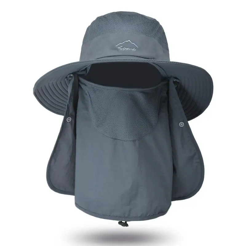 Chapeau de brousse armee - Image 12