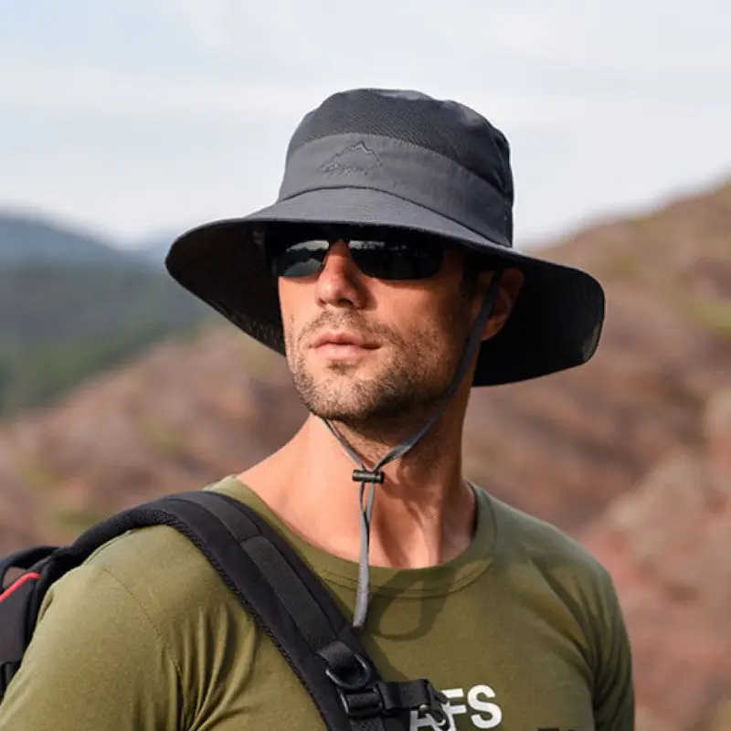 Chapeau de brousse armee - Image 13