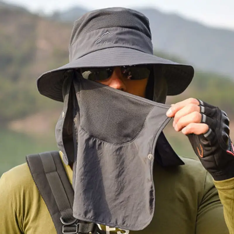 Chapeau de brousse armee - Image 15