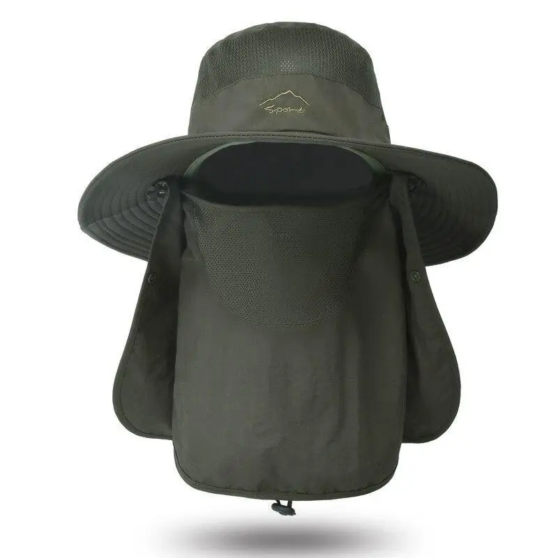 Chapeau de brousse armee - Image 17
