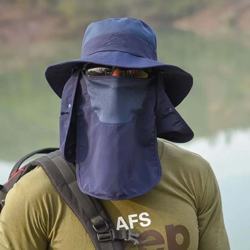 Chapeau de brousse armee - Image 2