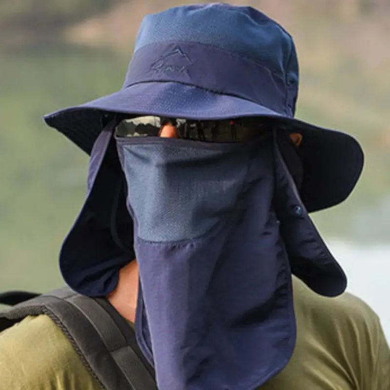 Chapeau de brousse armee - Image 3