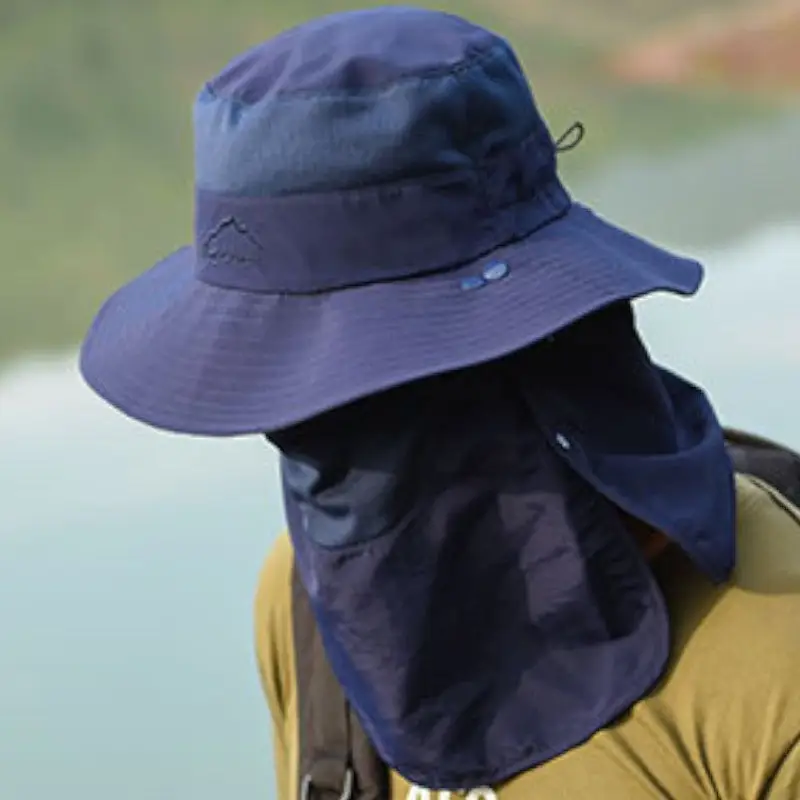 Chapeau de brousse armee - Image 4