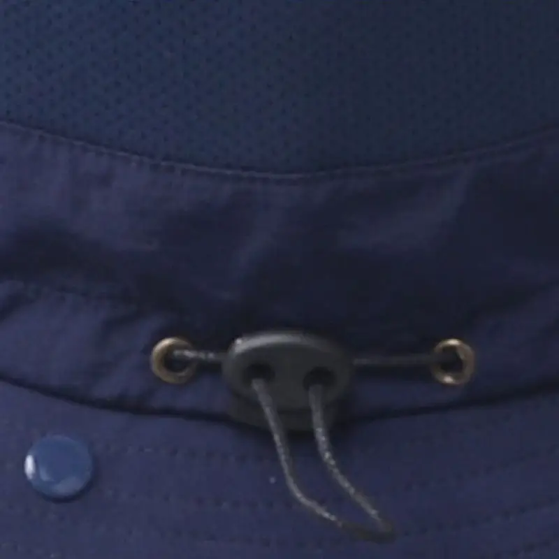 Chapeau de brousse armee - Image 7