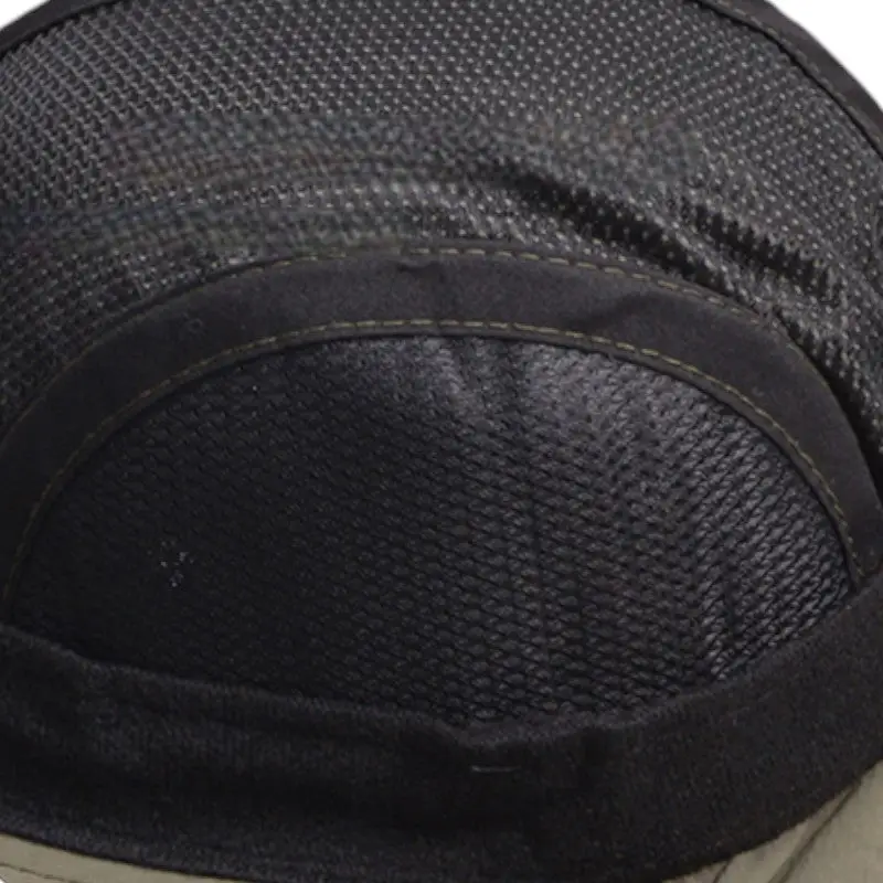Chapeau de brousse avec protege nuque - Image 13
