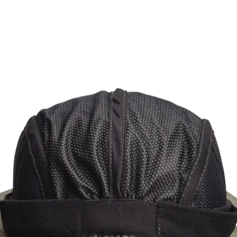 Chapeau de brousse avec protege nuque - Image 14