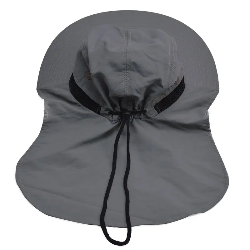 Chapeau de brousse avec protege nuque - Image 19