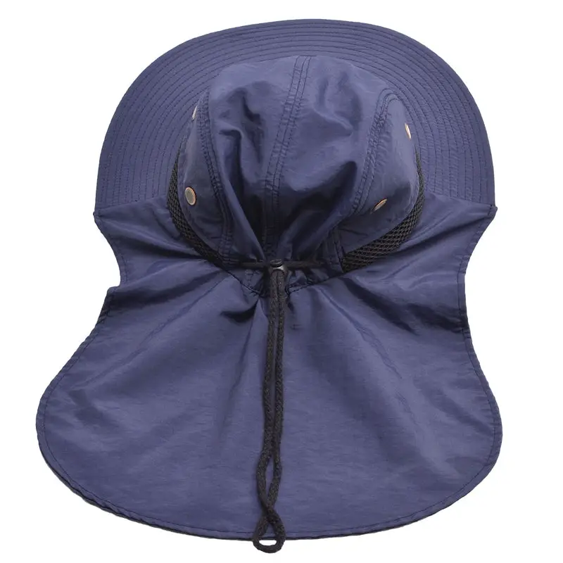 Chapeau de brousse avec protege nuque - Image 23