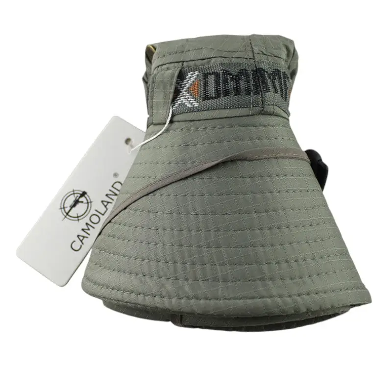 Chapeau de brousse beige - Image 13