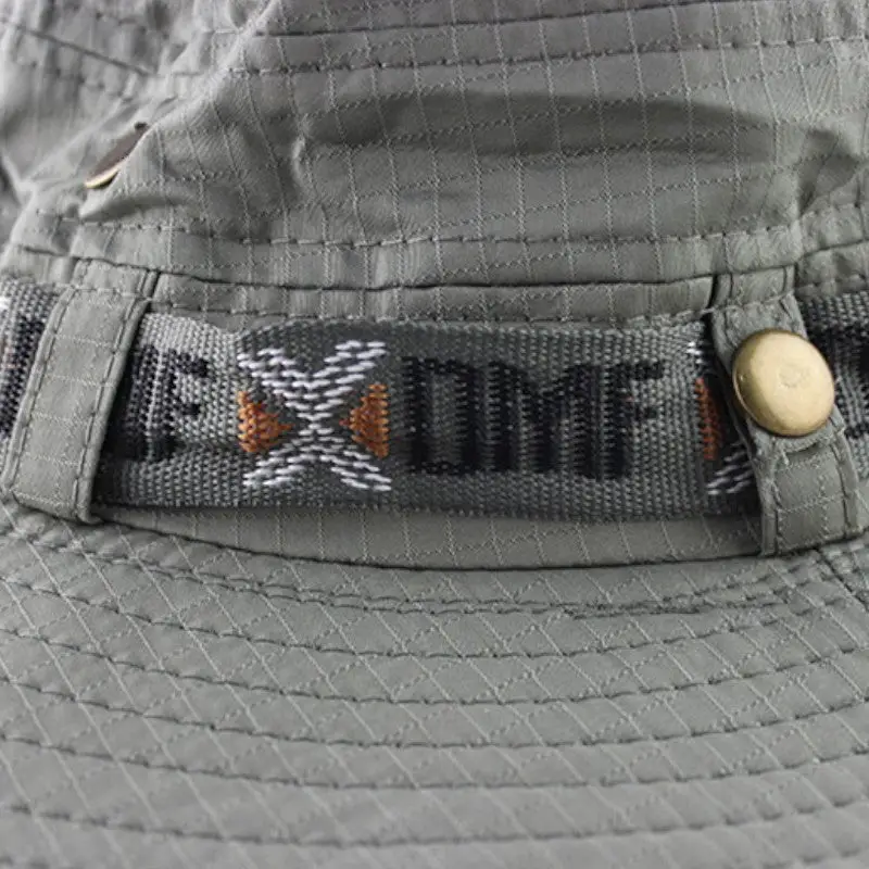 Chapeau de brousse beige - Image 15