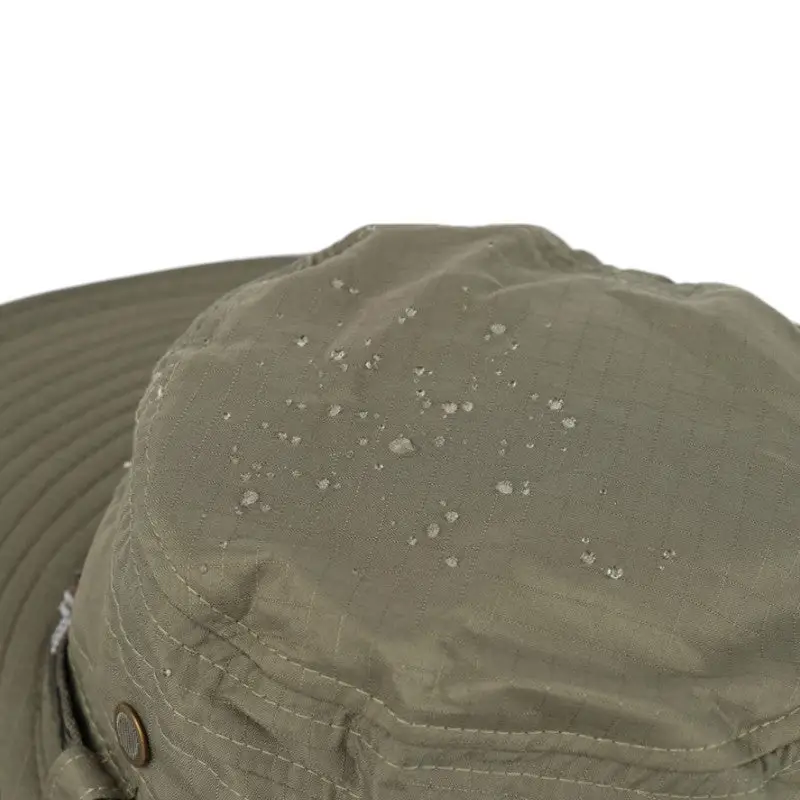 Chapeau de brousse beige - Image 22