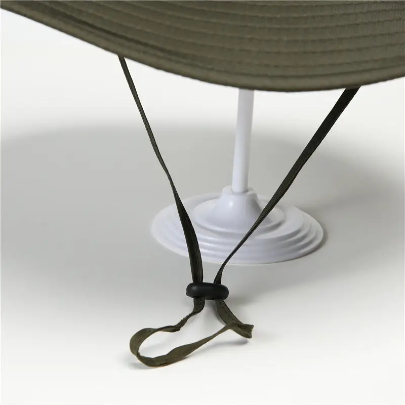 Chapeau de brousse beige - Image 23
