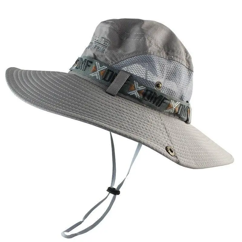 Chapeau de brousse beige - Image 24