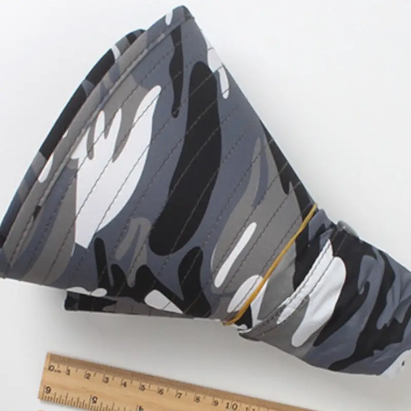 Chapeau de brousse camouflage - Image 10