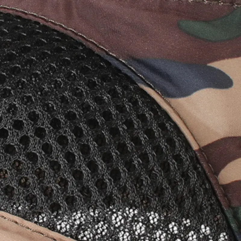 Chapeau de brousse camouflage - Image 11