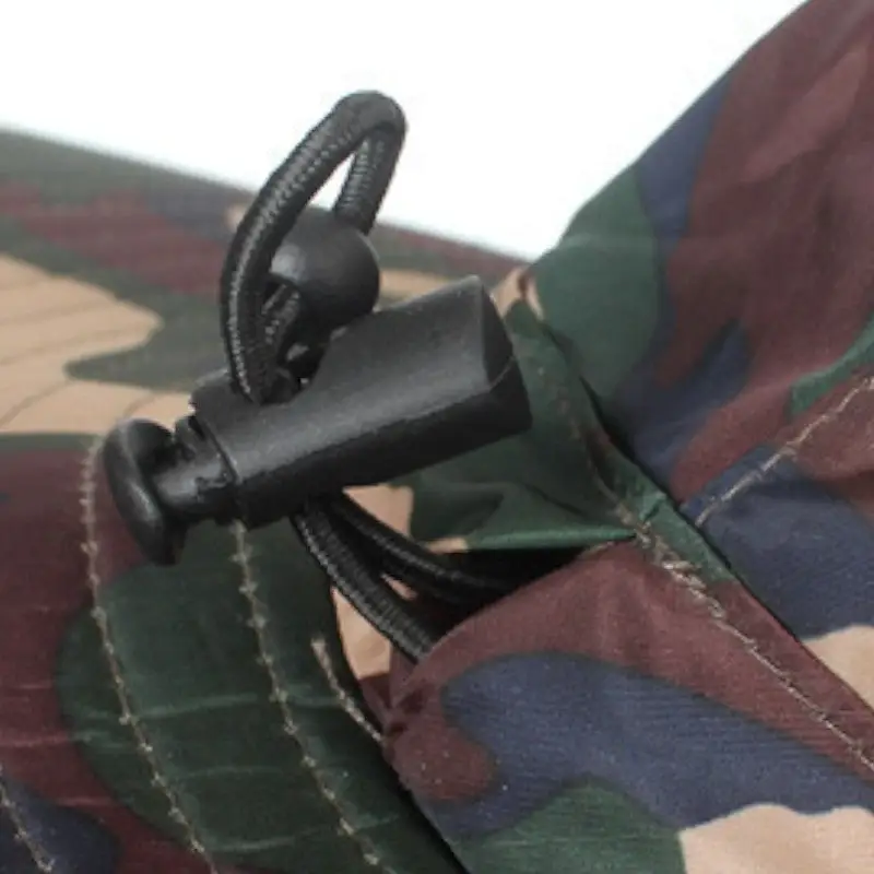 Chapeau de brousse camouflage - Image 9