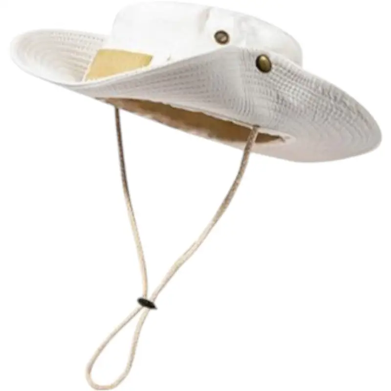 Chapeau de brousse classique - Image 21