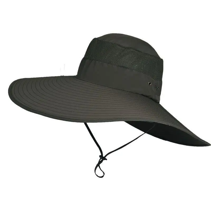 Chapeau de brousse confortable - Image 10