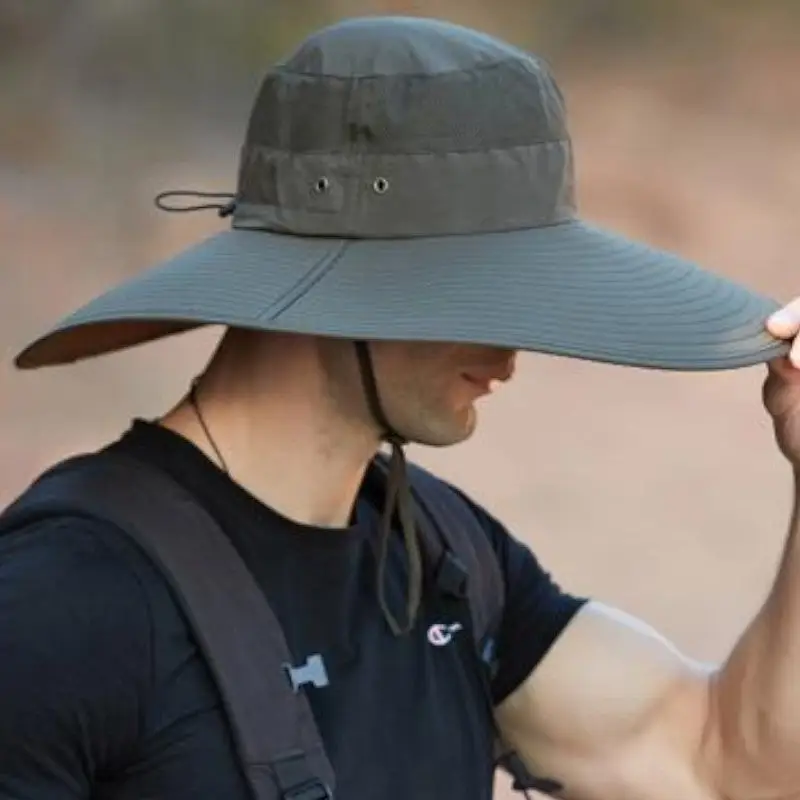 Chapeau de brousse confortable - Image 11