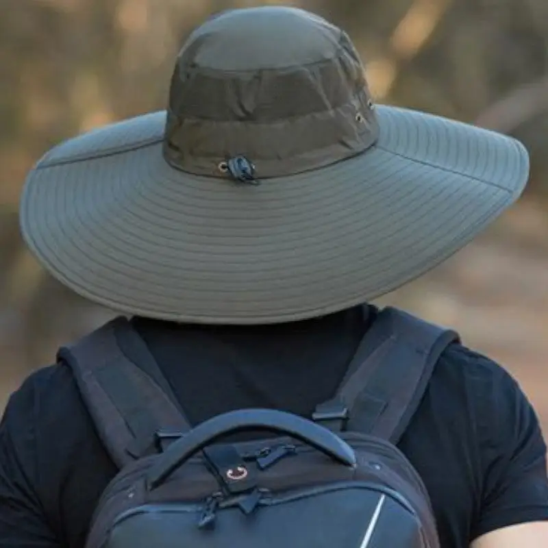 Chapeau de brousse confortable - Image 12