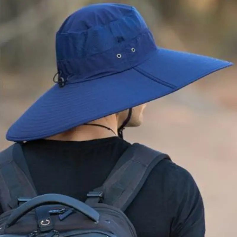 Chapeau de brousse confortable - Image 14
