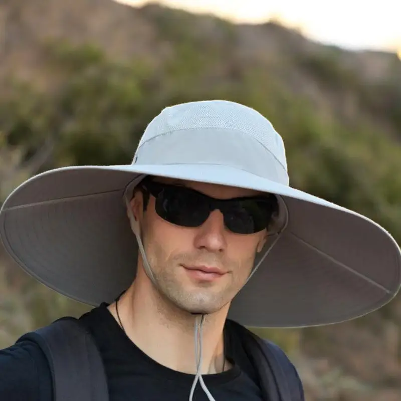 Chapeau de brousse confortable - Image 15