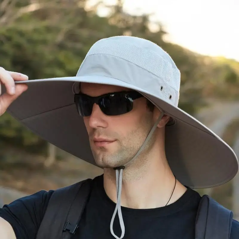 Chapeau de brousse confortable - Image 16
