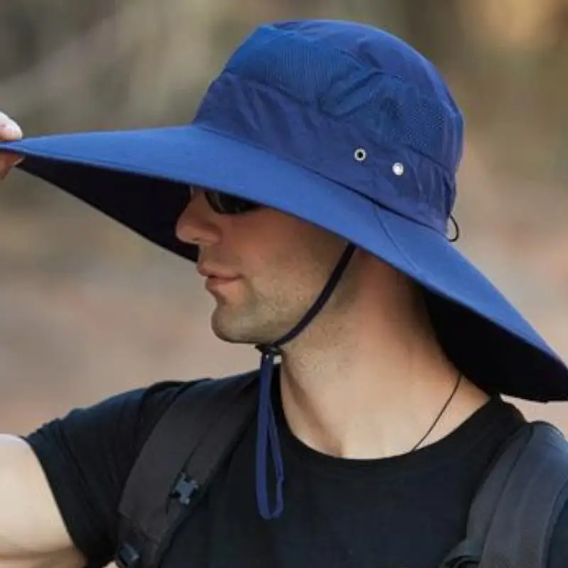 Chapeau de brousse confortable - Image 3