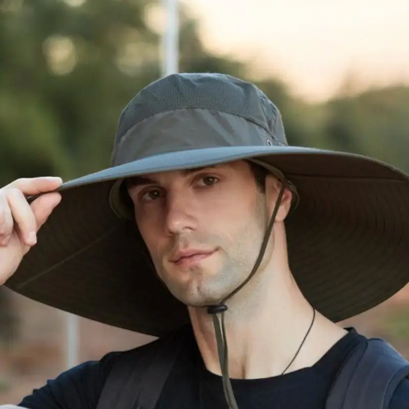 Chapeau de brousse confortable - Image 4
