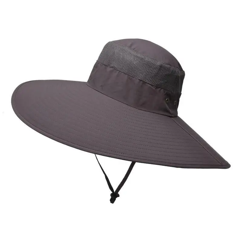 Chapeau de brousse confortable - Image 5