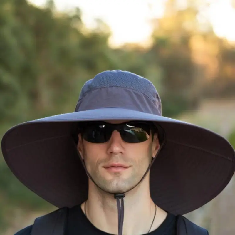 Chapeau de brousse confortable - Image 6