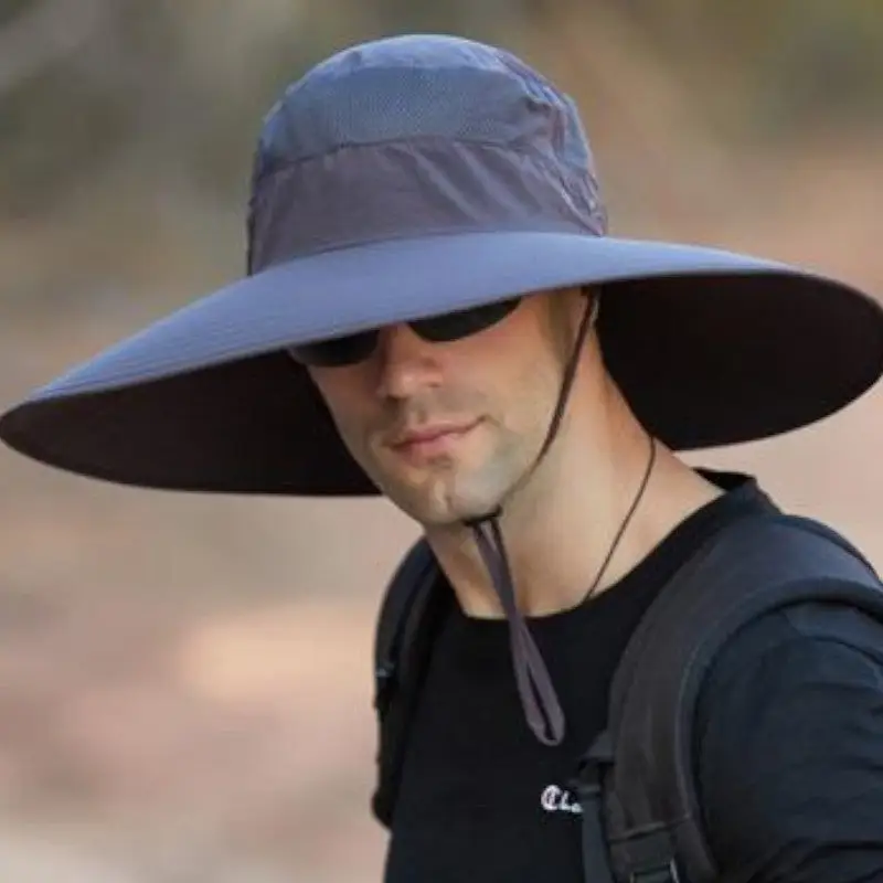 Chapeau de brousse confortable - Image 7