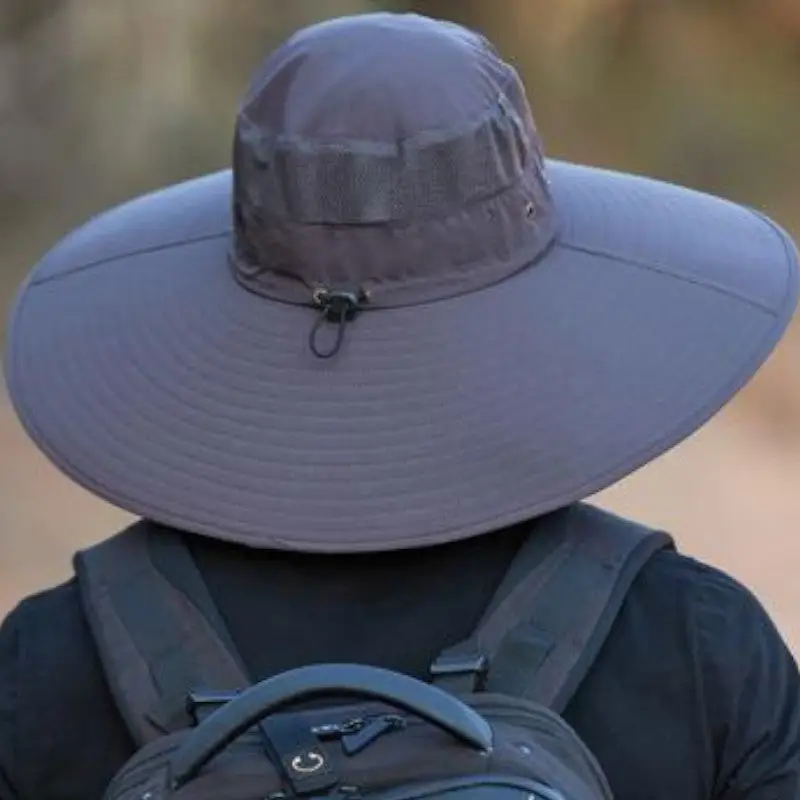 Chapeau de brousse confortable - Image 9